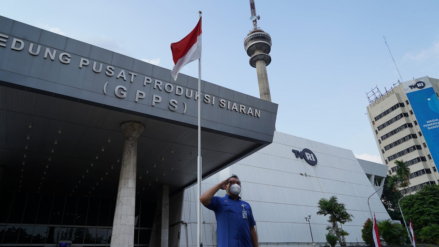 TVRI, Guru bangsa pembentuk dan penjaga ideologi Nasional Pada Era Post-Truth