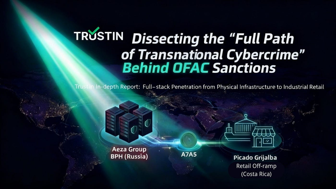 Breaking Down the Full Path of Transnational Illicit Operations Behind the Latest OFAC Sanction