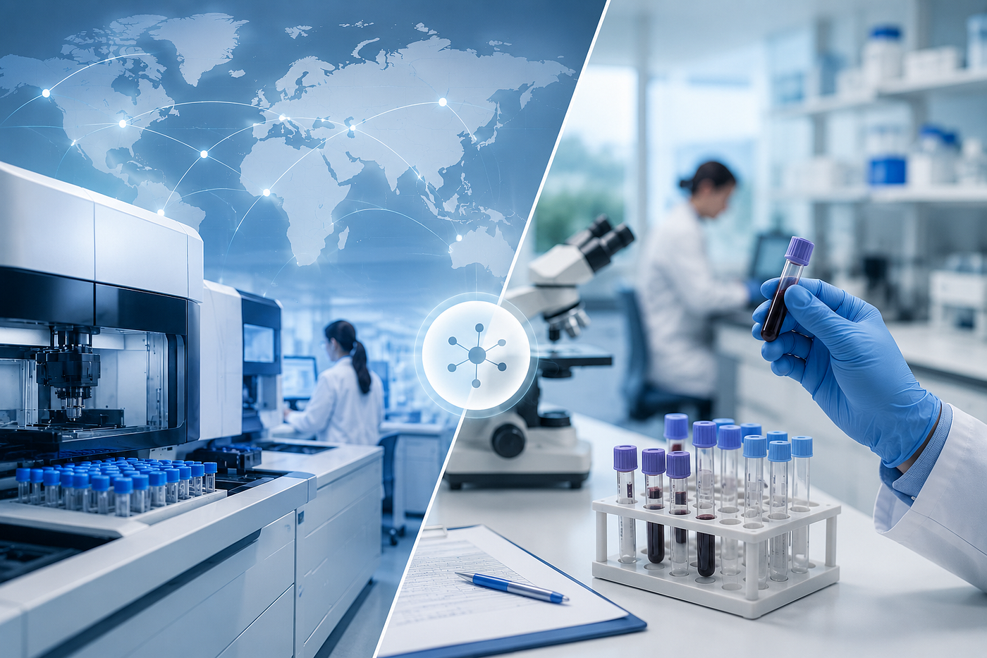 Why Laboratory Strategy Matters in Clinical Trials