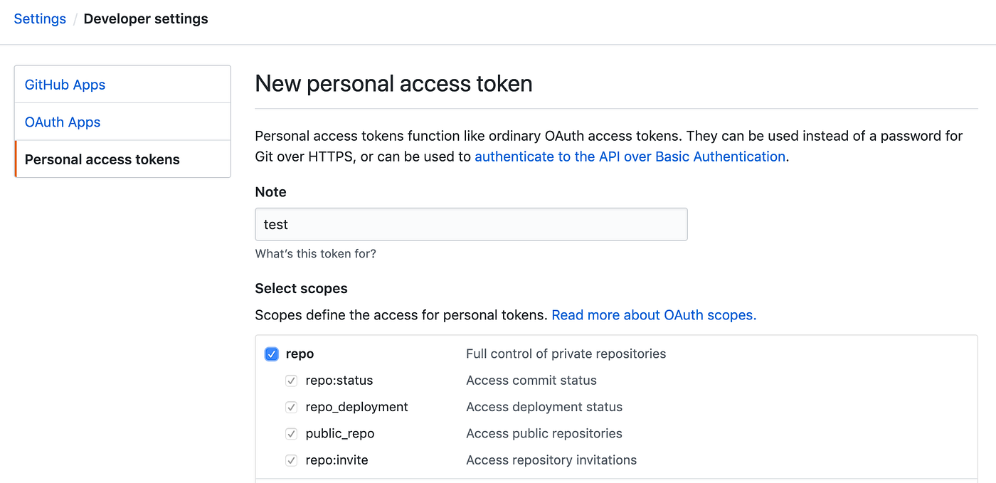 Fetching Private Go Modules During Docker Build | by Jeff Wenzbauer | Medium