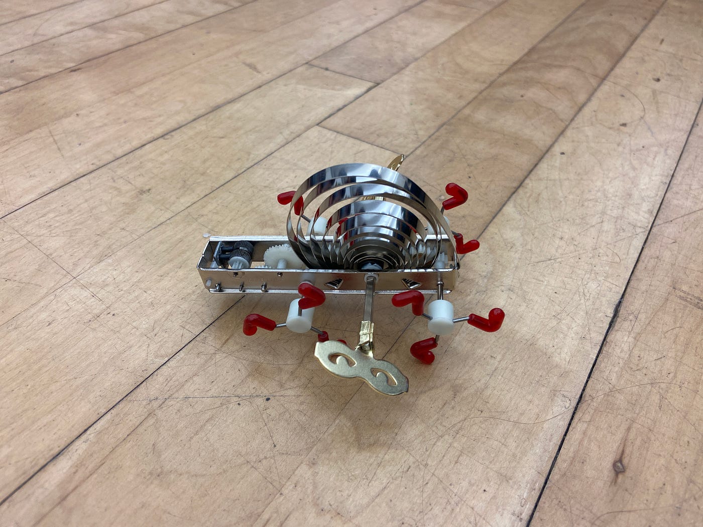 How to Make a Diy Sparking Wind Up Toy: Easy Steps to Spark Fun