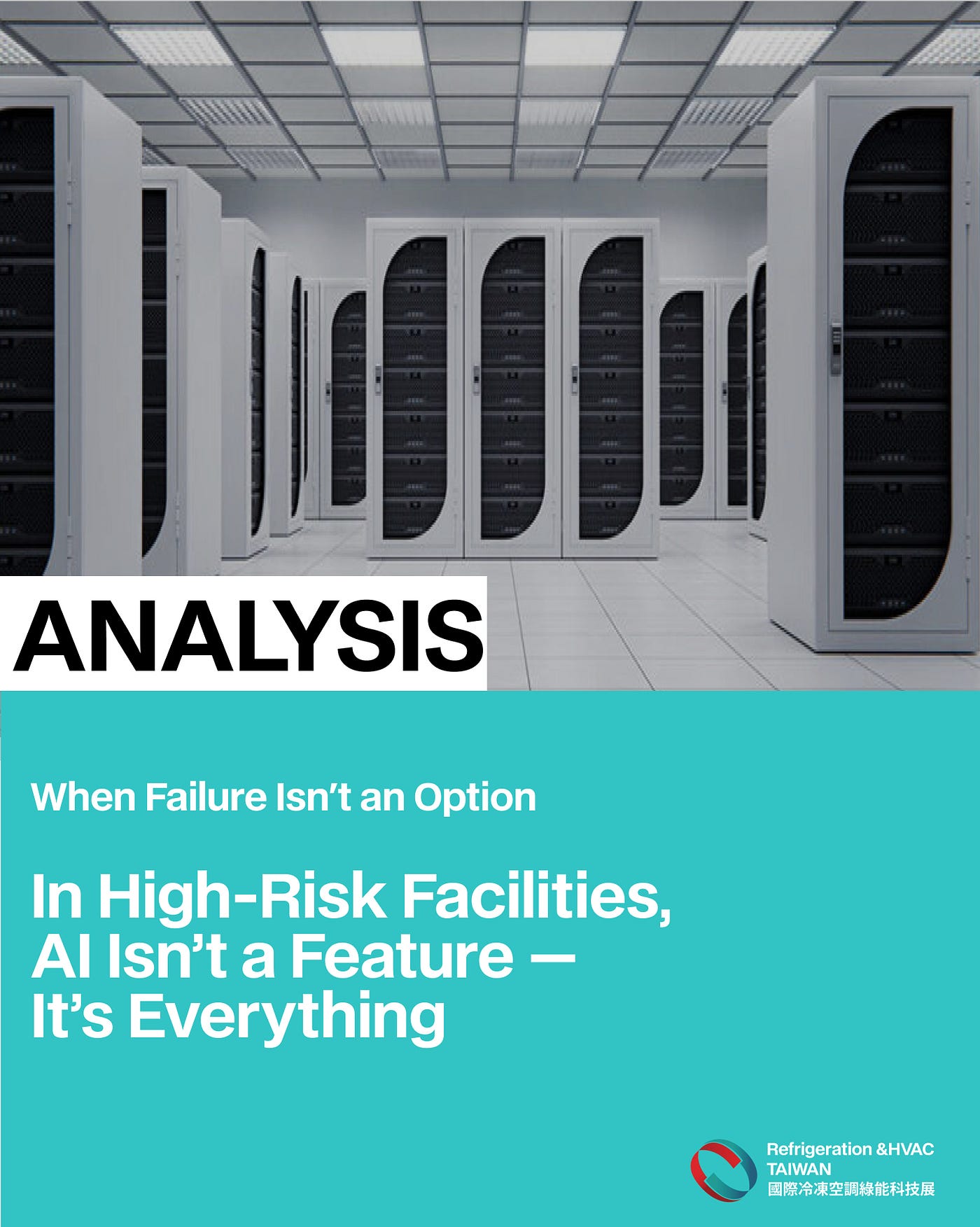 In high-risk facilities, HVAC failure isn’t an inconvenience. It’s a crisis.