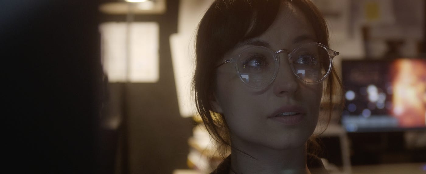 Indie Film THE ANTARES PARADOX Is a Love Letter to Women in STEM by Holly Lyn Walrath Interstellar Flight Magazine