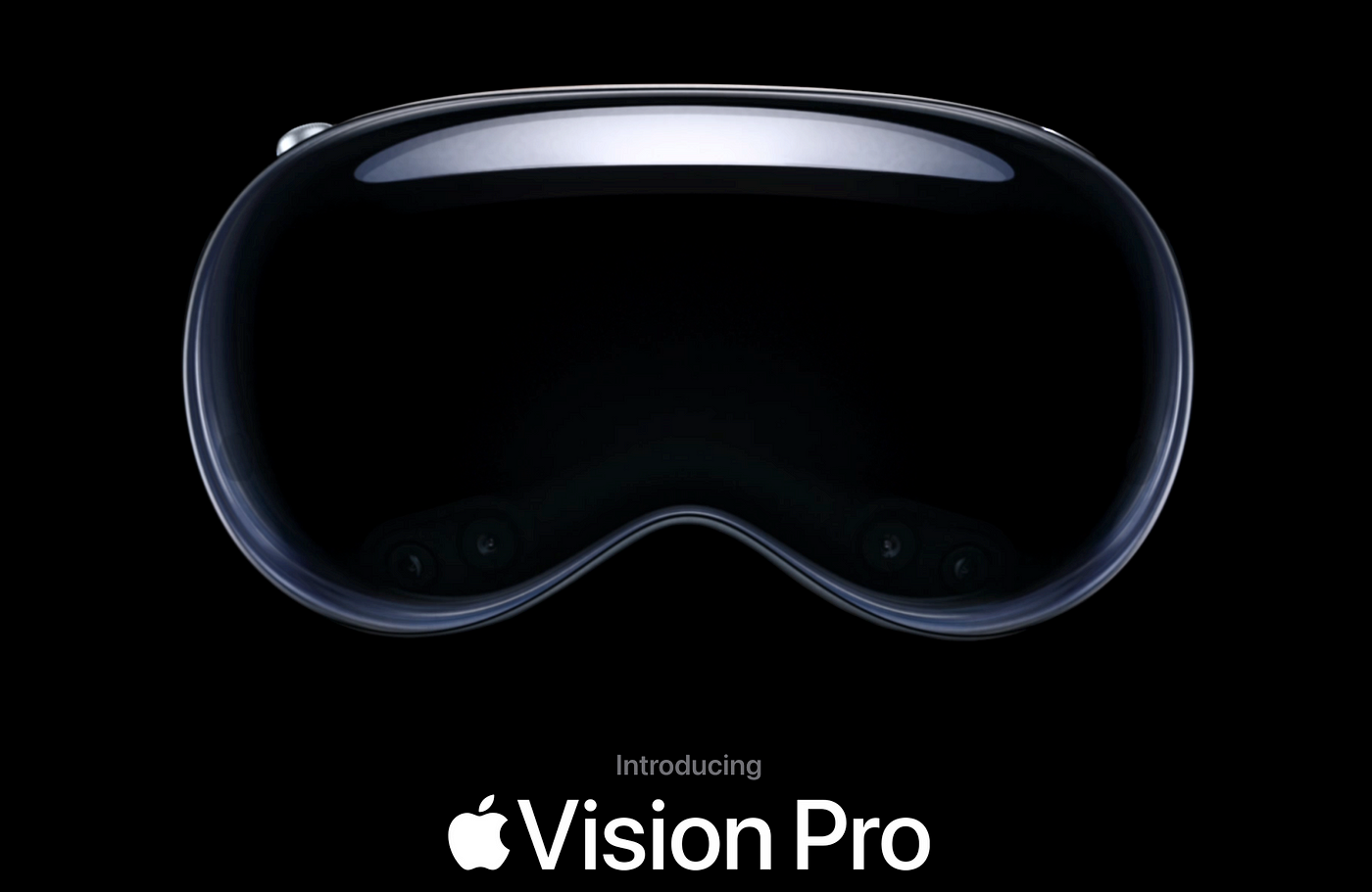 Introducing Apple Vision Pro and visionOS - Latest News - Apple