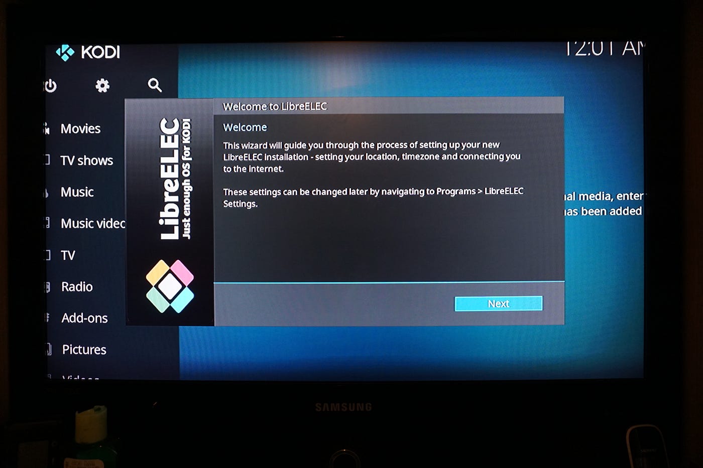 How-to Install LibreELEC Linux on cheap Android TV Box | by Tomas C. |  Medium