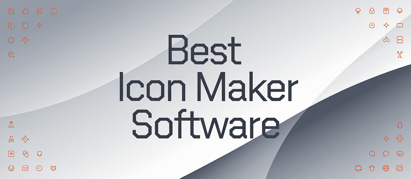 What is the Best Icon Maker Software? Using CandyIcons Today!