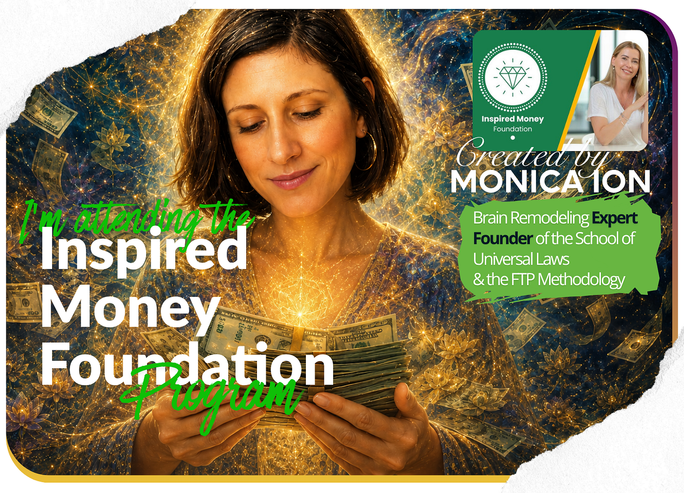 Have you heard of the Inspired Money Foundation Program?