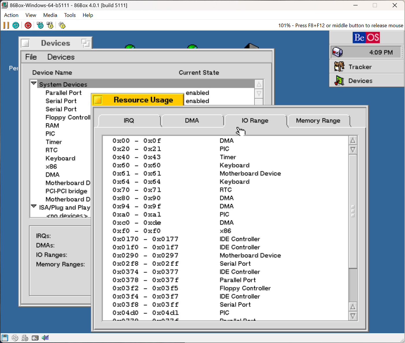 The other operating system: BeOS 5 Personal Edition | Medium