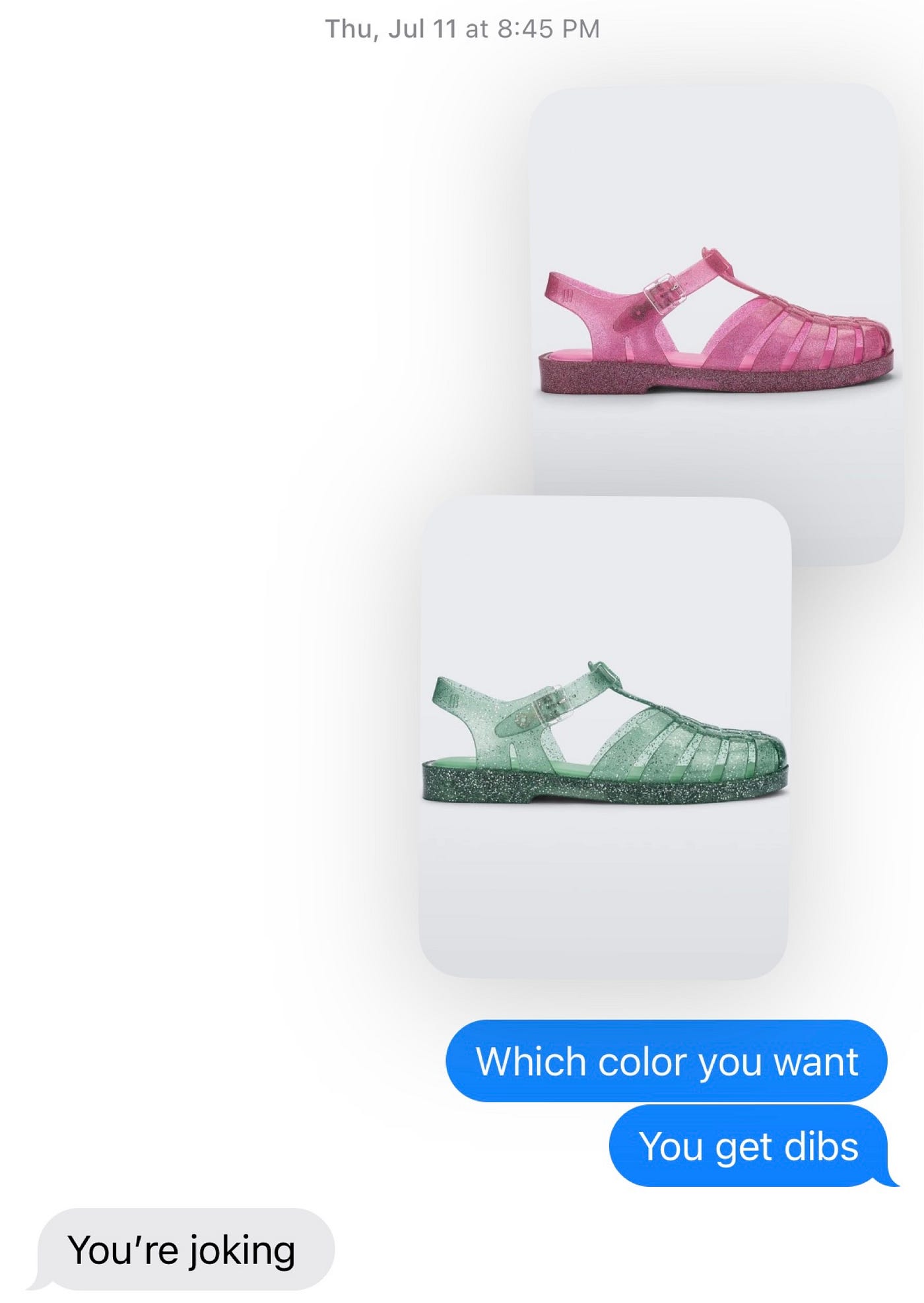 Let Me Tell You About Jelly Sandals | by yusrasyed | Medium