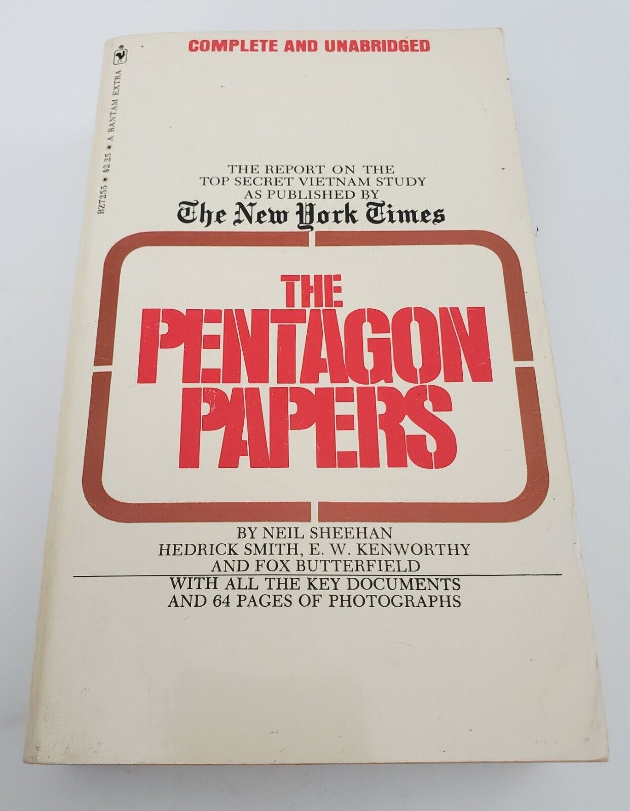 Daniel Ellsberg, Biography, Pentagon Papers, & Facts