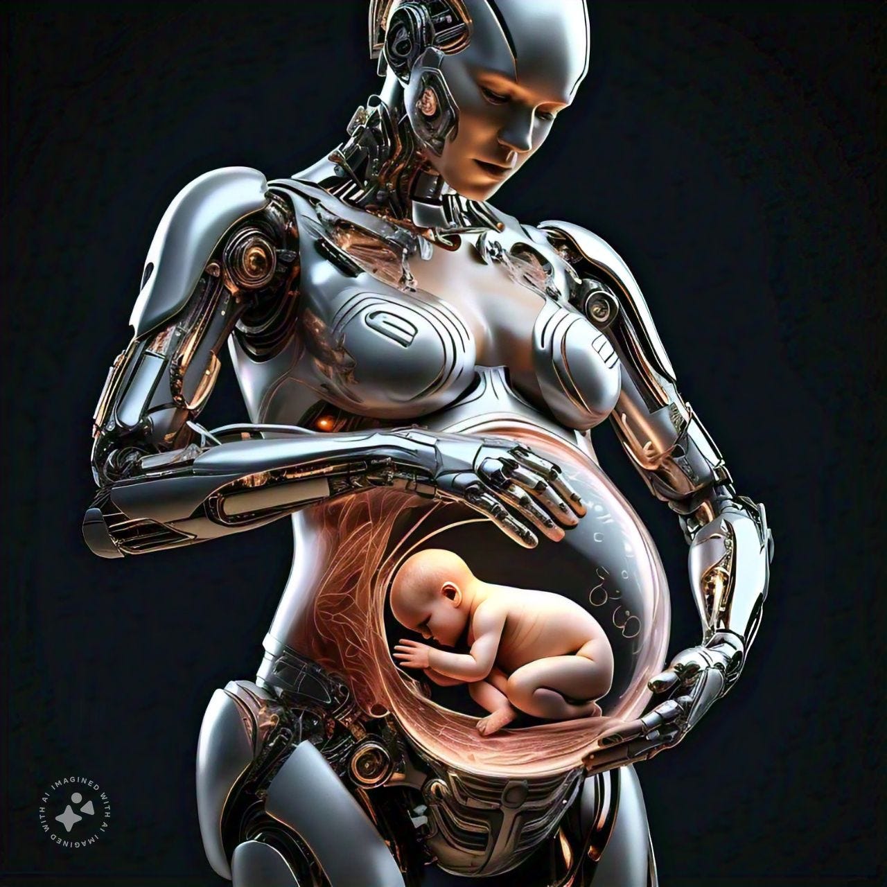 Robobirth : The Birth of Innovation, A Robotic Future Unveiled. | by Grant  Nwali | Medium