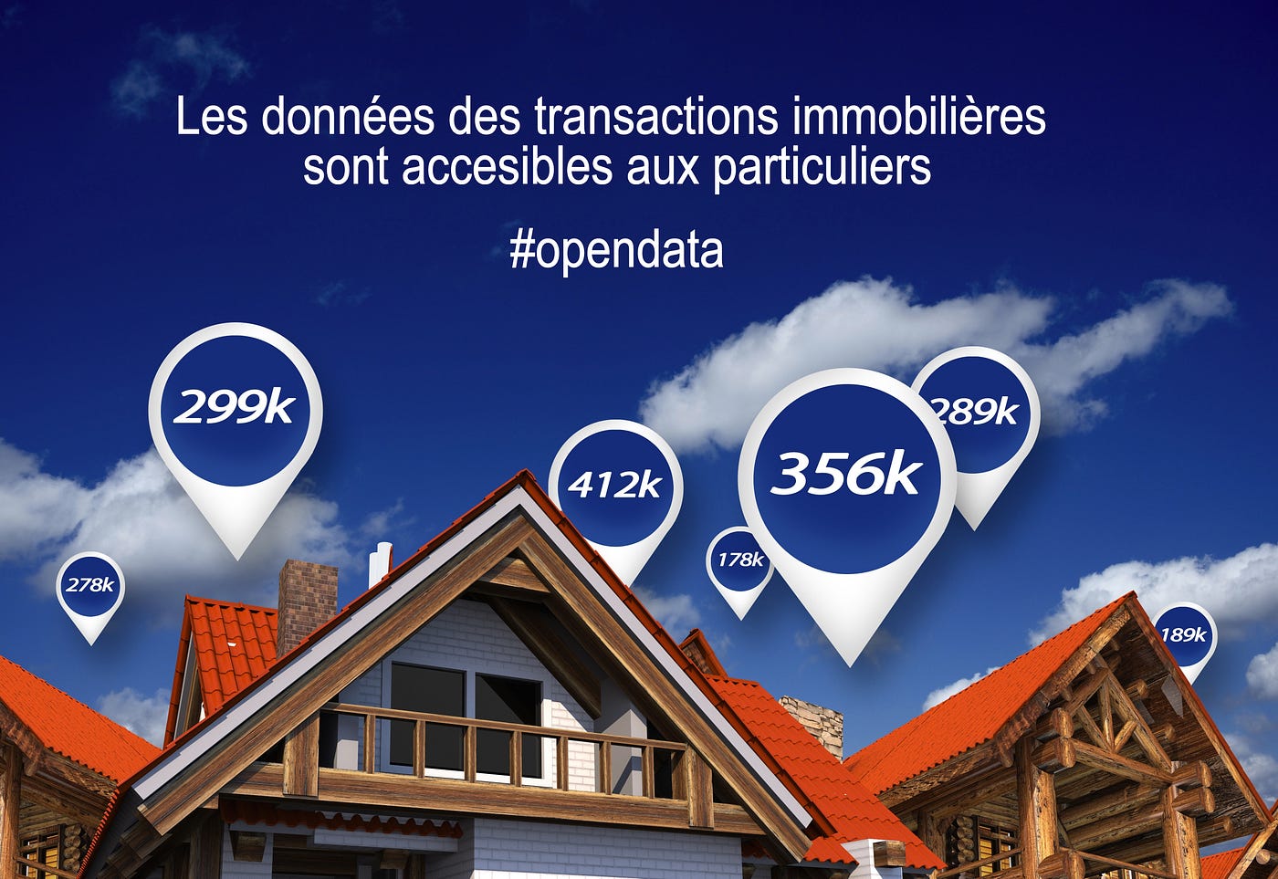 Tribune : les particuliers ont dorénavant accès aux prix de toutes les  ventes immobilières | by Vincent Lecamus | Medium