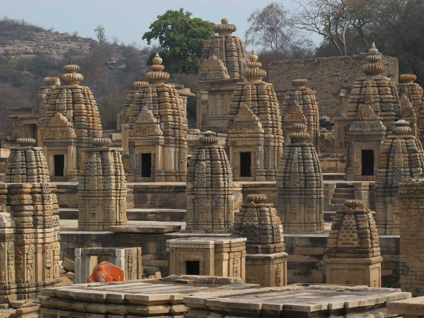 Mitaoli, Padavali & Bateshwar — A Collection of Historic Architectural Beauty!