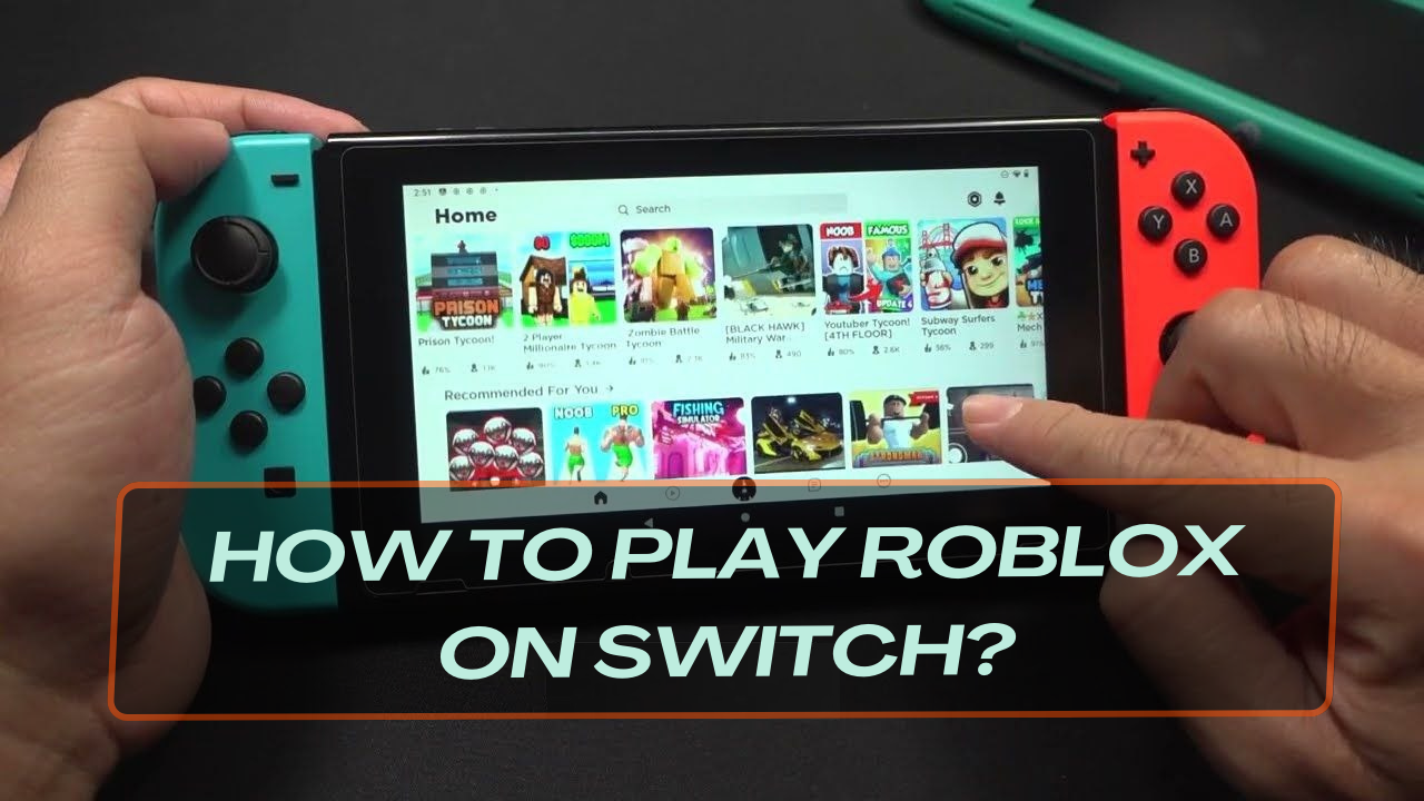 Nintendo Eshop Roblox On Nintendo Switch 2021 How To Download