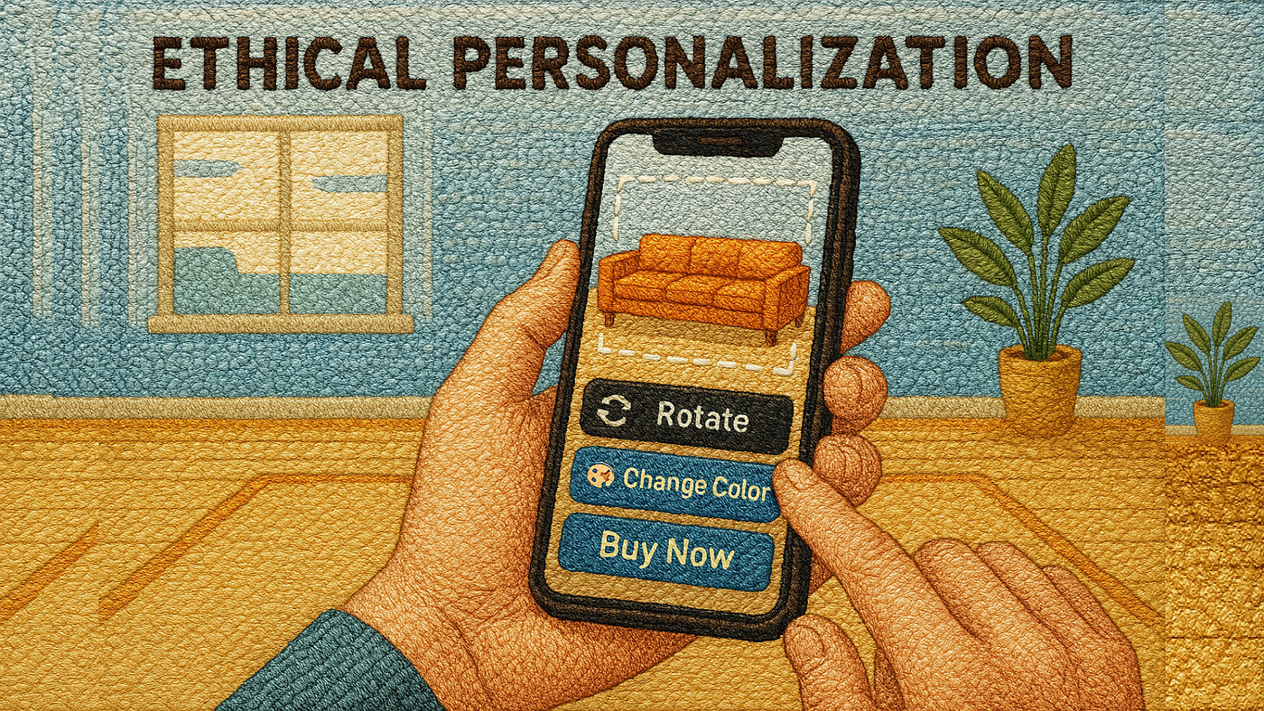 Ethical Personalization: User-Controlled Content Filtering
