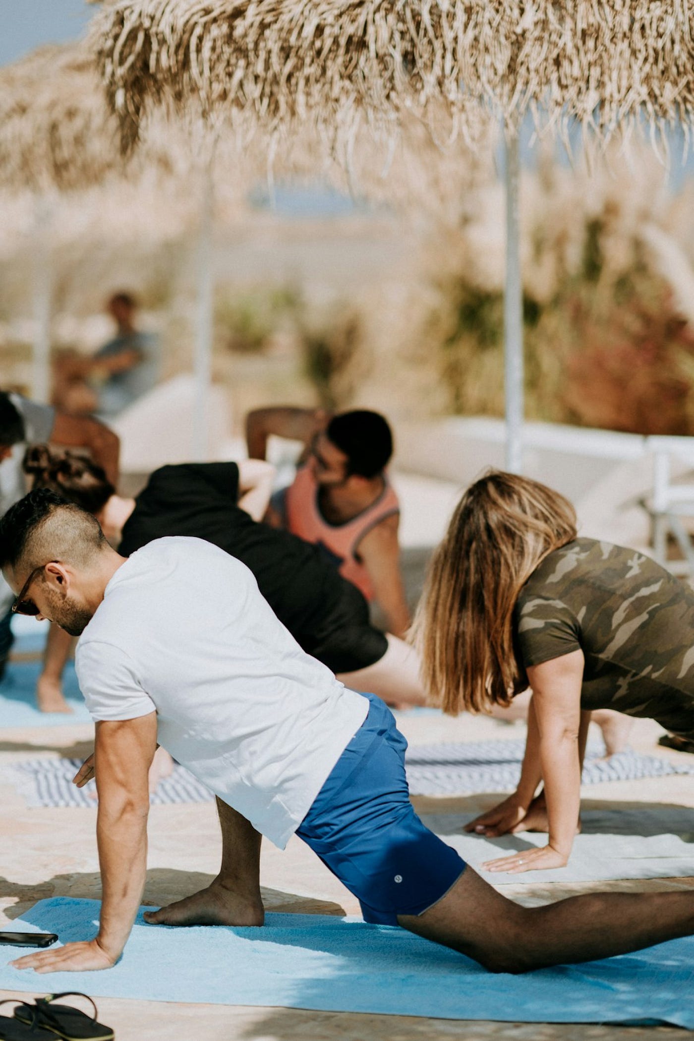 DISCOVERING FITNESS DESTINATION : WHERE WELLNESS MEETS ADVENTURE