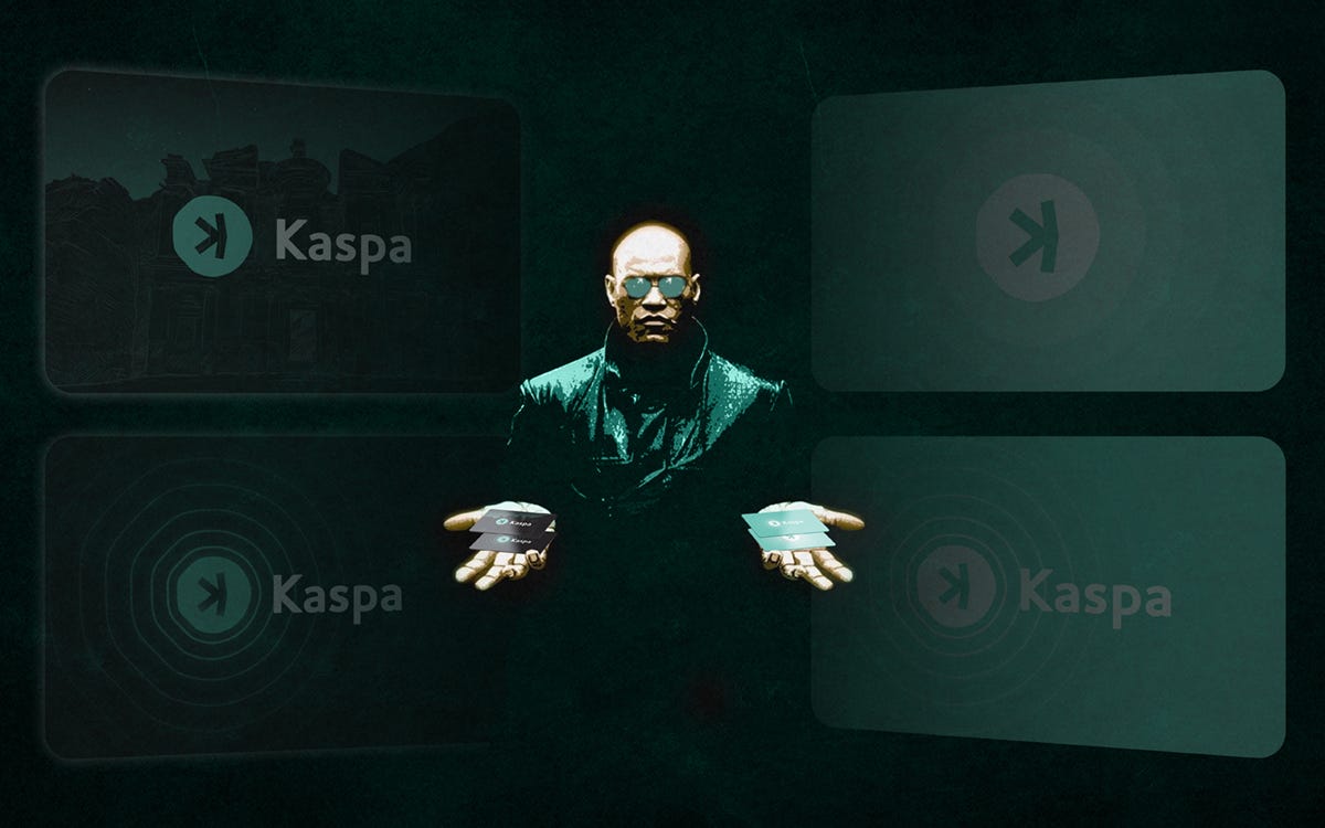 Kaspa: The Fastest and Most Scalable Layer-1 Cryptocurrency | by Funsho-ops  | Medium