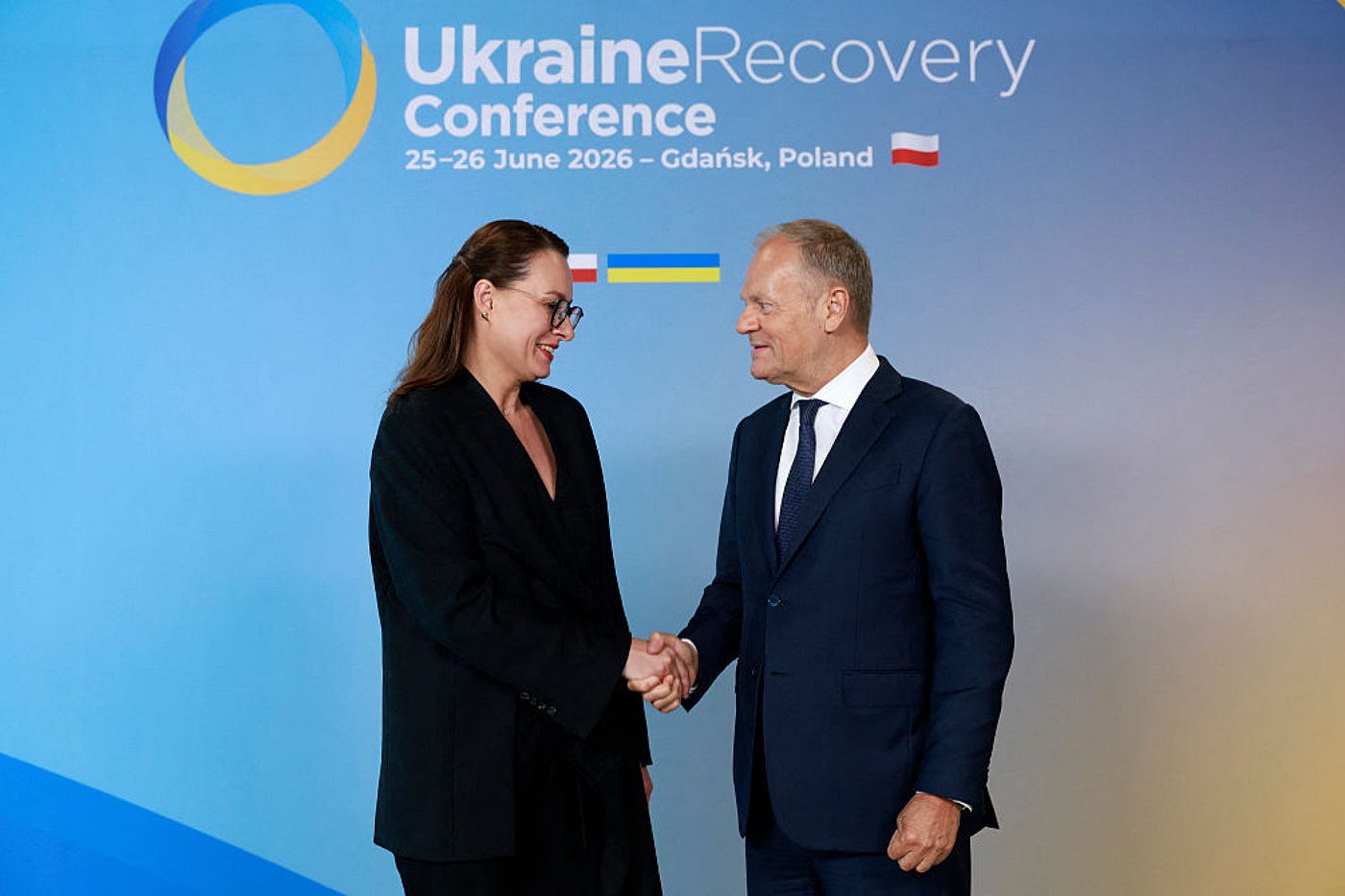 EU backs Ukraine recovery deals despite Poland tensions