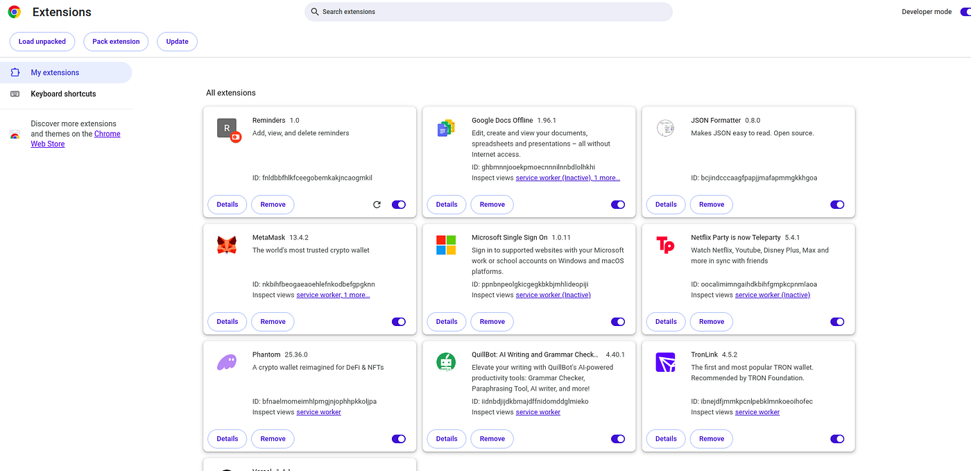 Stop Waiting and Start Creating: Your First Chrome Extension in 30 Minutes  | by Ashish Negi | JavaScript in Plain English