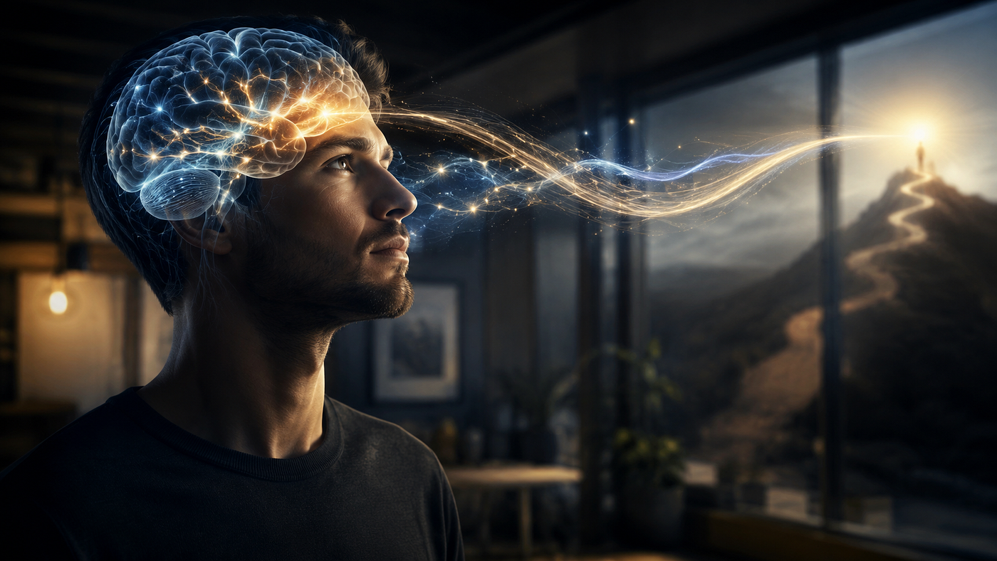 How Your Brain Turns Goals Into Action: The Neuroscience of Motivation