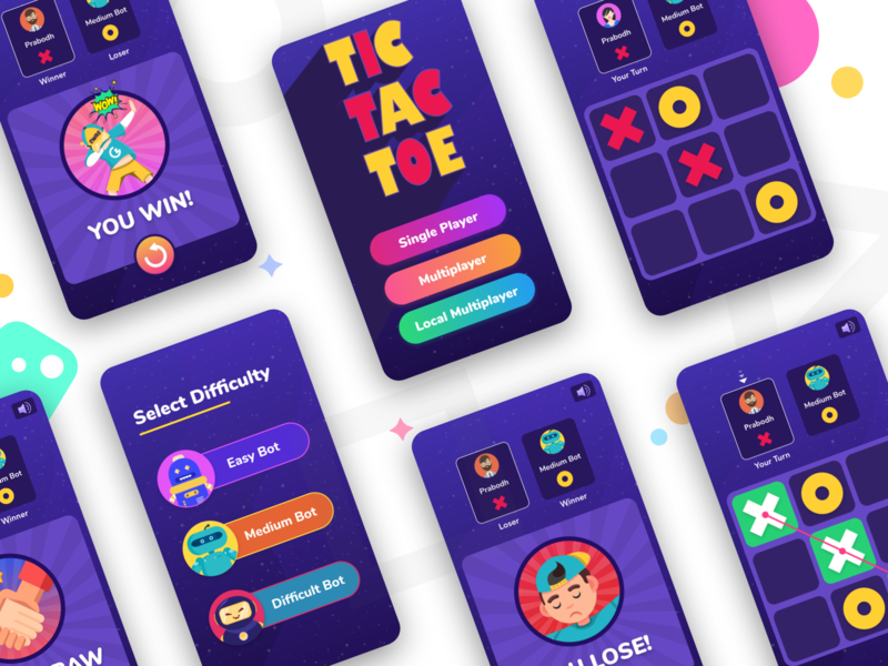 Tic Toc Toe::Appstore for Android