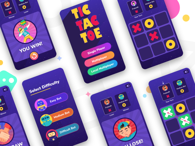 Tic Tac Toe::Appstore for Android