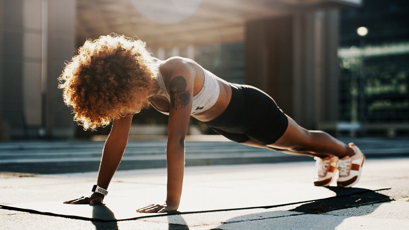 Unveiling the Top 5 Benefits of Regular Exercise for Women - Enhanced energy and vitality from regular physical activity