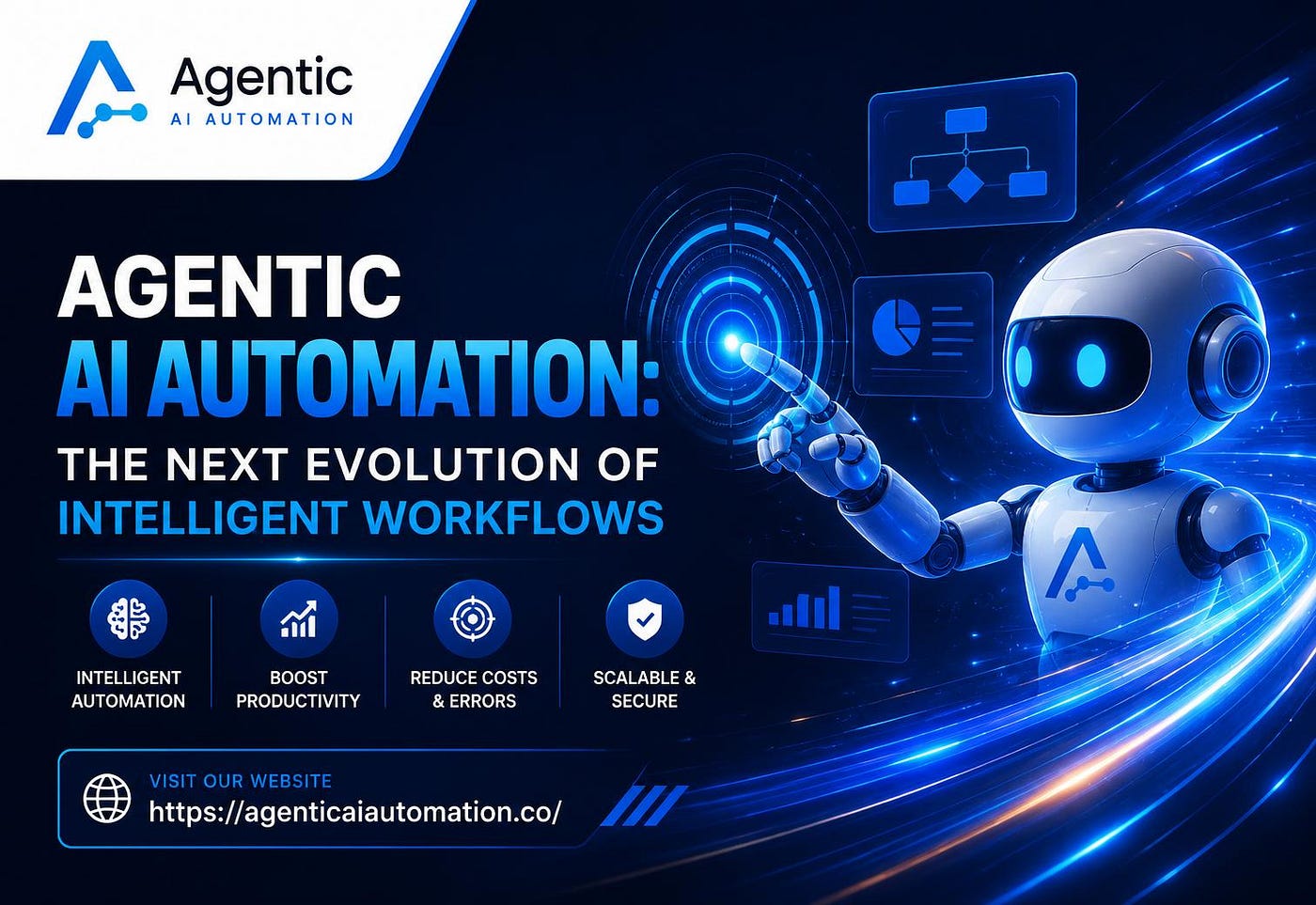 Agentic AI Automation: The Next Evolution of Intelligent Workflows