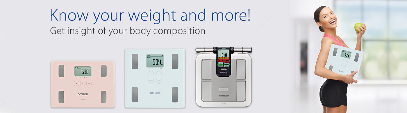 How to Measure Body Fat the Simplest and Most Accurate Way?, by Omron  Healthcare Malaysia