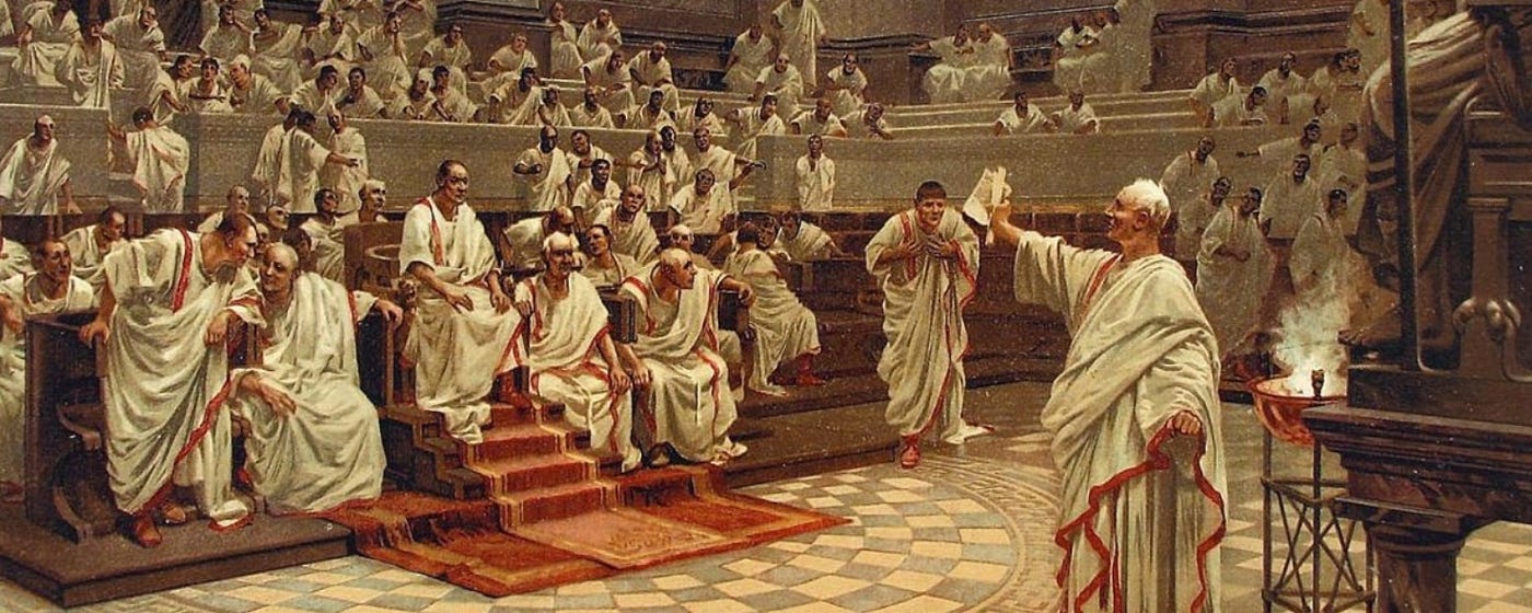 Cicero: The Father of The Just War Theory, Goal of Peace With Justice