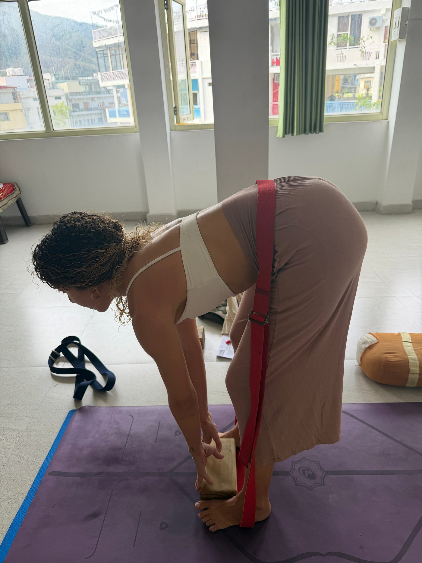 The Five Elements (Pancha Mahabhutas): Understanding Balance Through Yoga