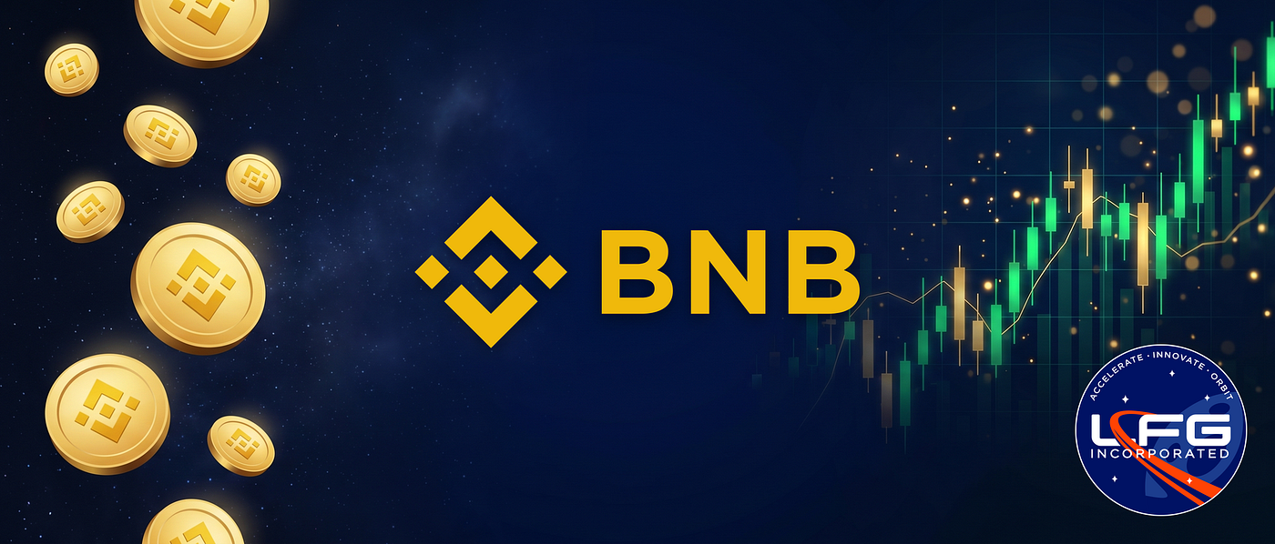 LFG Blockchain Retrospective: BNB