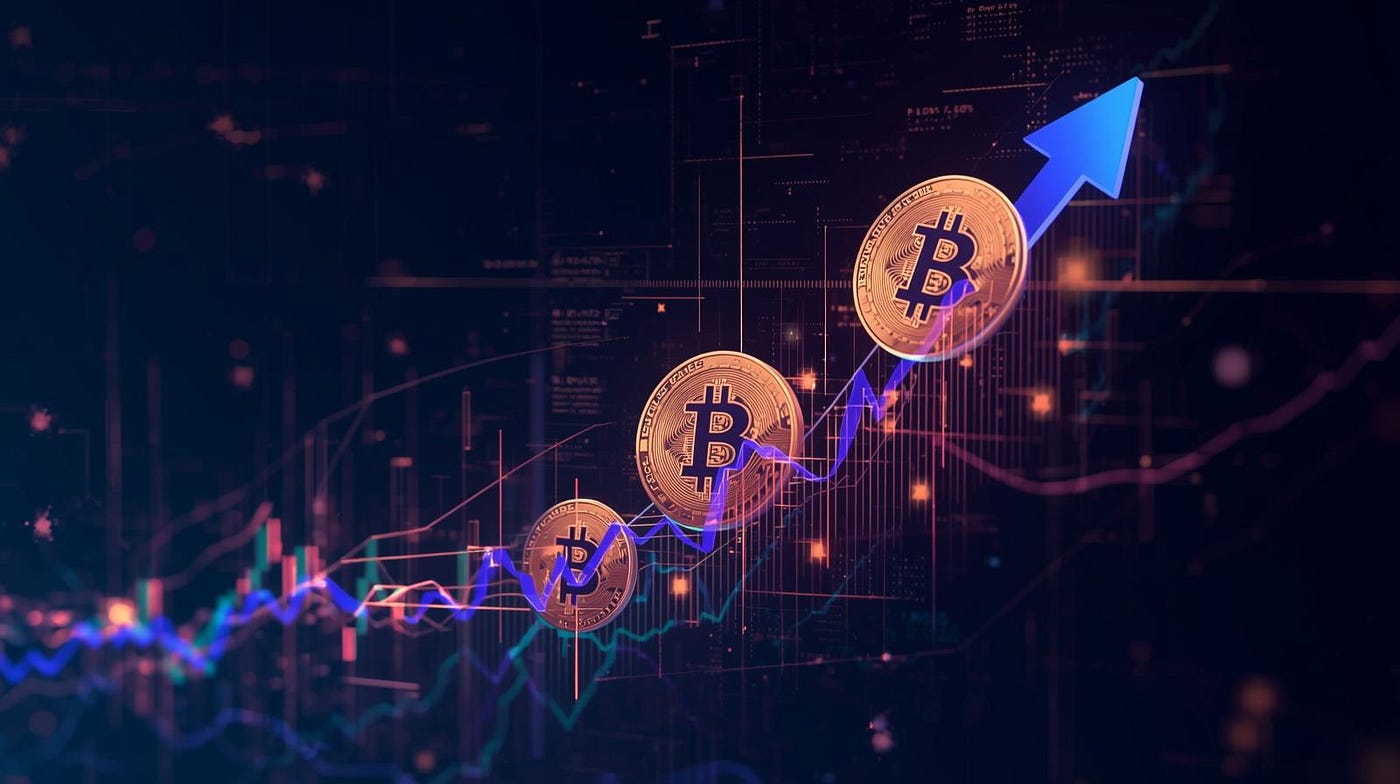 Altcoins Are About to Explode: My Strategic Picks for the Next Bull Run |  by Blend Visions | InsiderFinance Wire