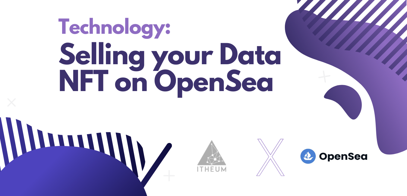 Trading your Itheum Data NFT on OpenSea | by Itheum | Medium