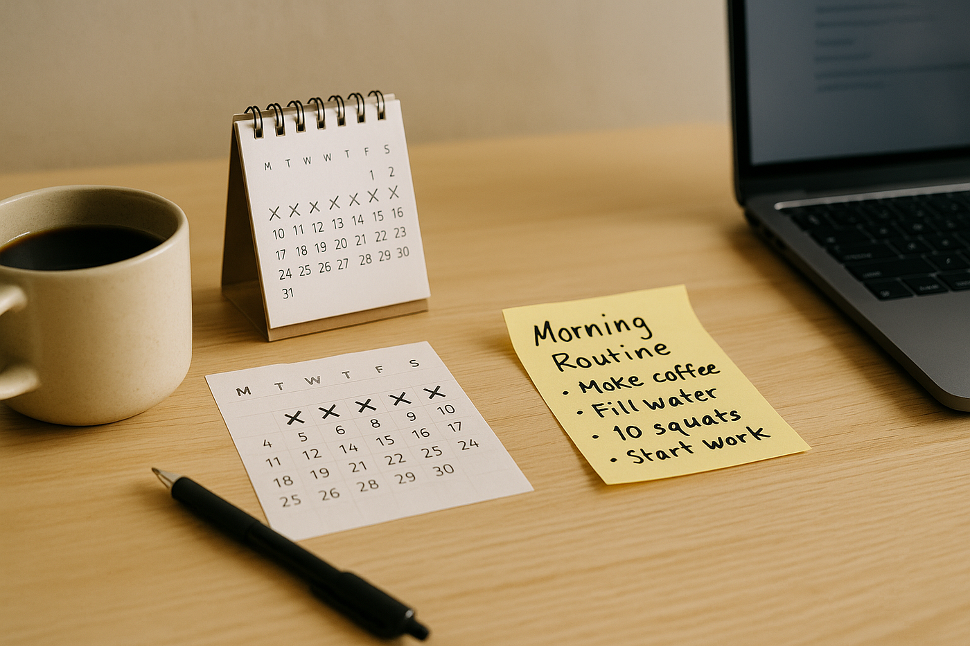 Habit Streaks vs. Habit Chains: Which Reinforces Better Behavior?