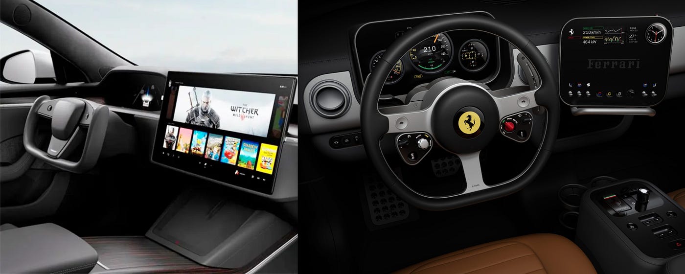 ⁂ 13. The Lost Decade of Car UX
