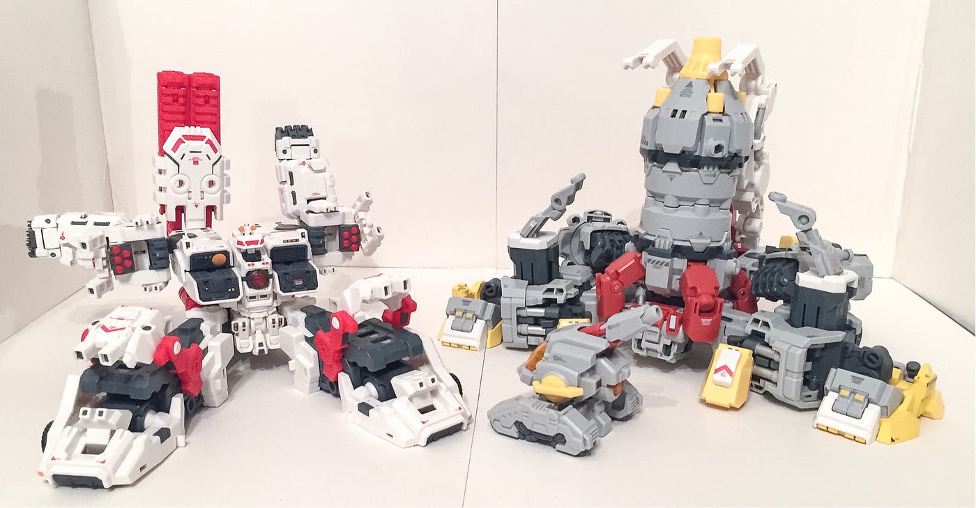 Master Made SDT-03 Apollo. Apollo is part of Master Made's