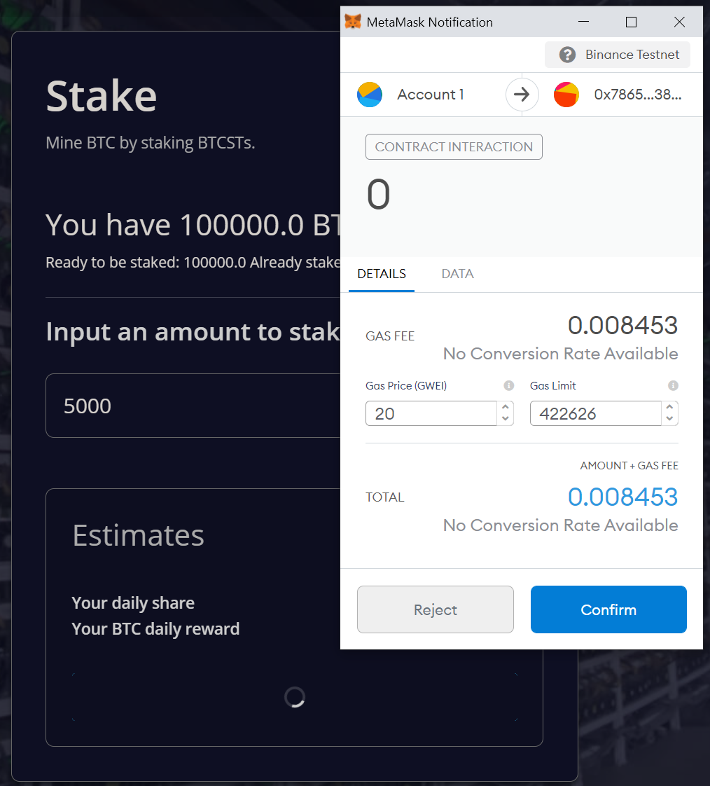 BTCST — Mine Bitcoin the DeFi Way | by BTCST | Medium