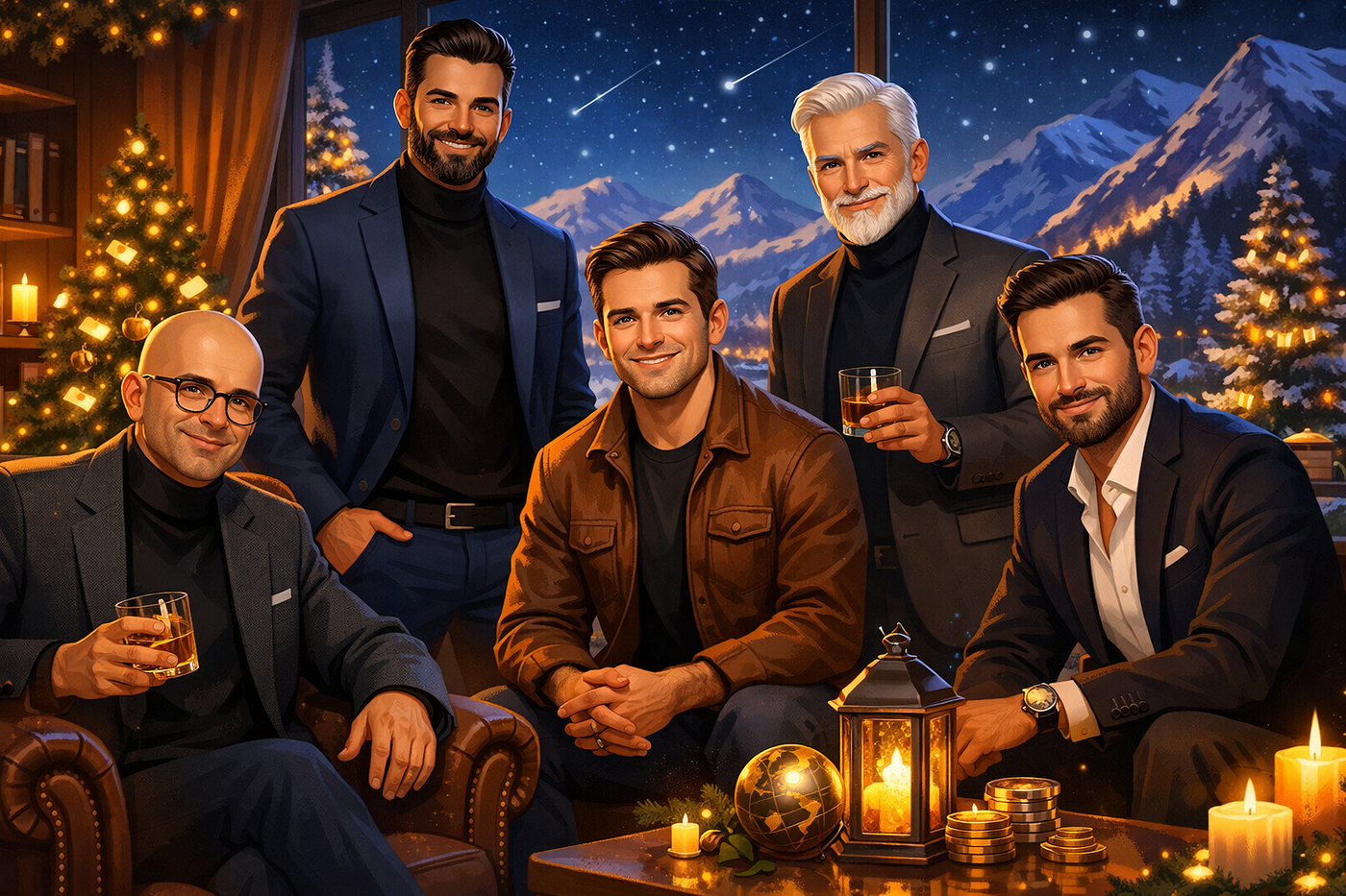Crypto Heroes of 2025: The Analysts, Experts, and Founders Moving the  Market | by Paul Bennett | Predict | Jan, 2026 | Medium