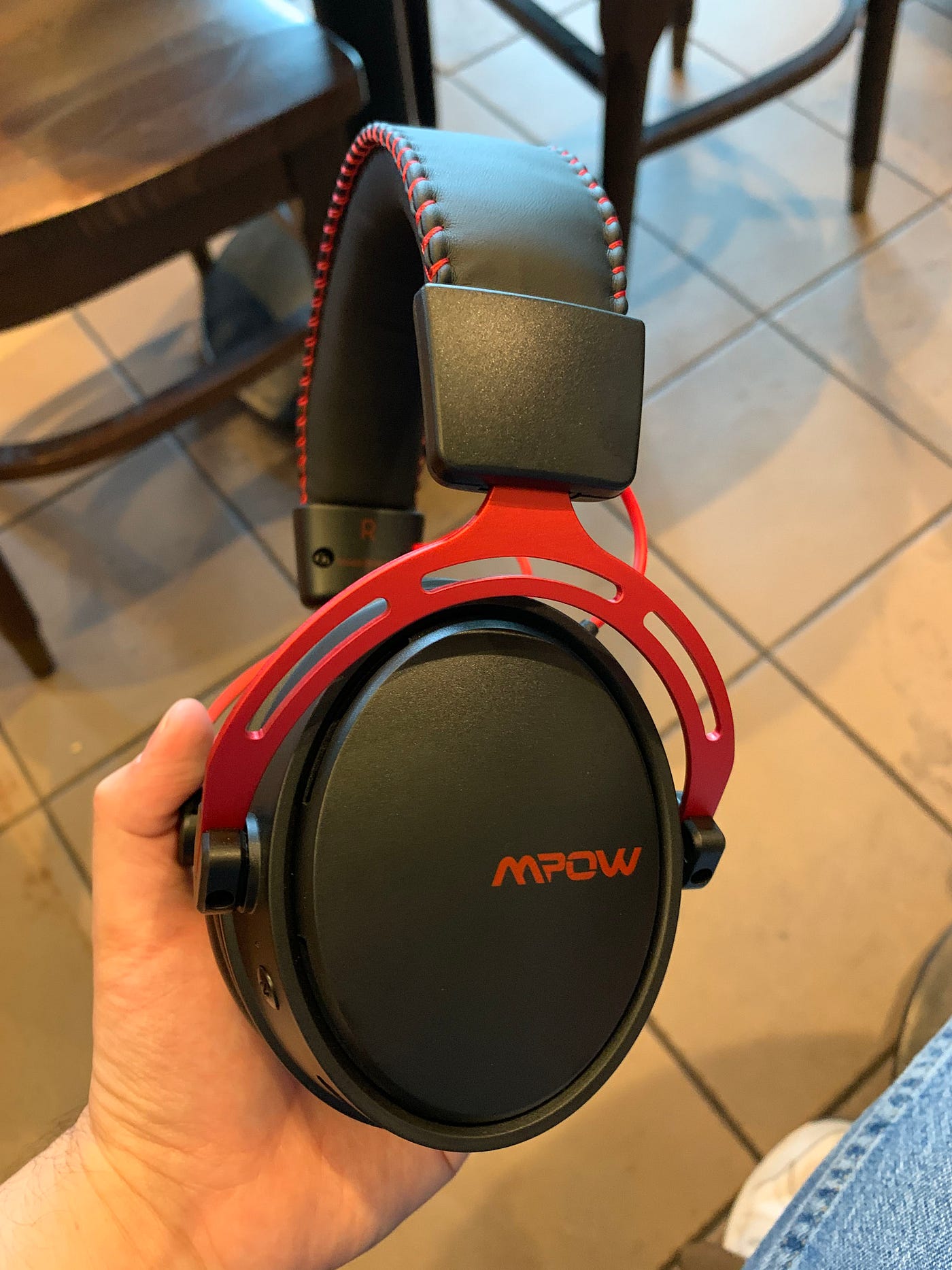 MPOW 2.4Ghz Wireless Gaming Headset Review | by Alex Rowe | Medium