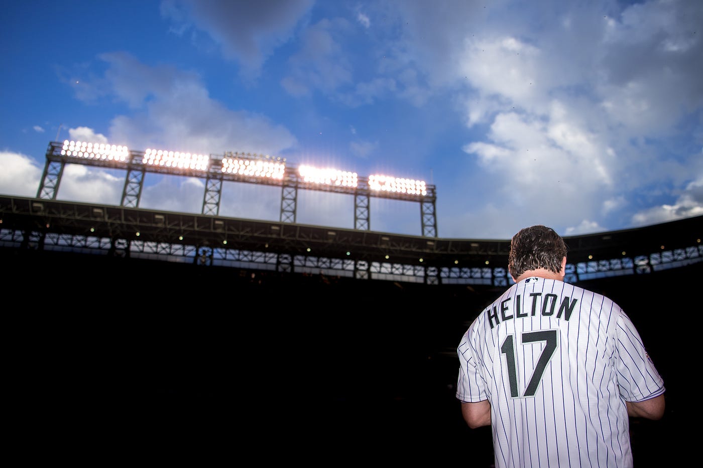 Todd Helton — Eyes on 2024. Helton played his entire 17-year career…, by  Colorado Rockies