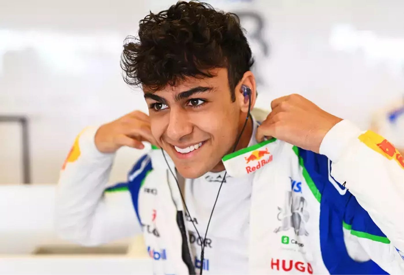The Ghost in the Machine: How a Data Glitch Revealed Red Bull’s Next F1 Prospect — image 5