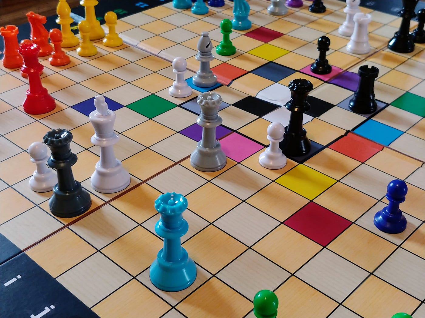 World Of Chess And Variants 