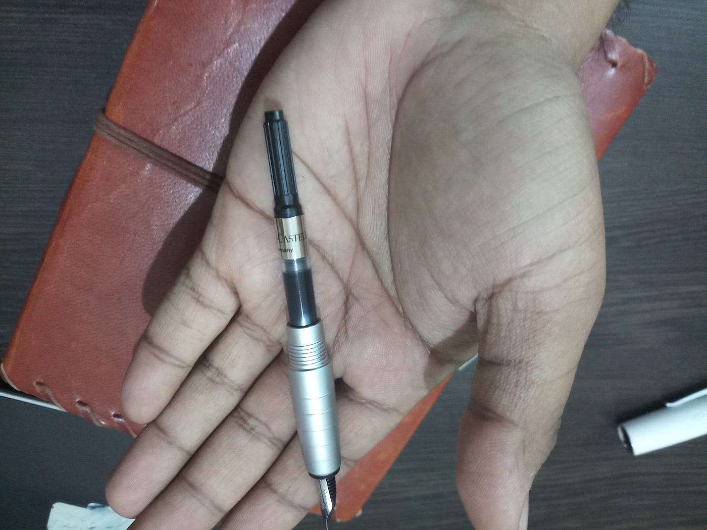 Faber-Castell Loom Review. Review of a perfect workhorse pen by…, by  Shashwat Vardhana, Shashwat's Pen Reviews