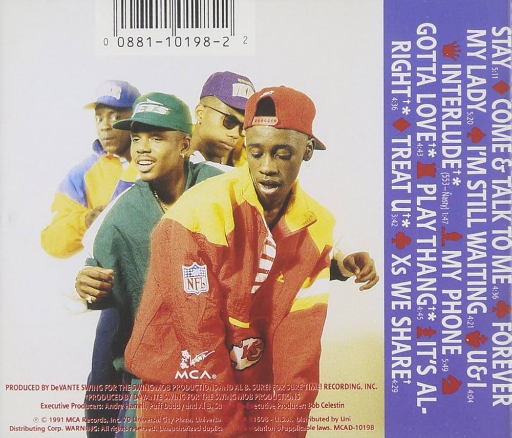 R&B Classics: Jodeci's Forever My Lady | by DAR Sports Media