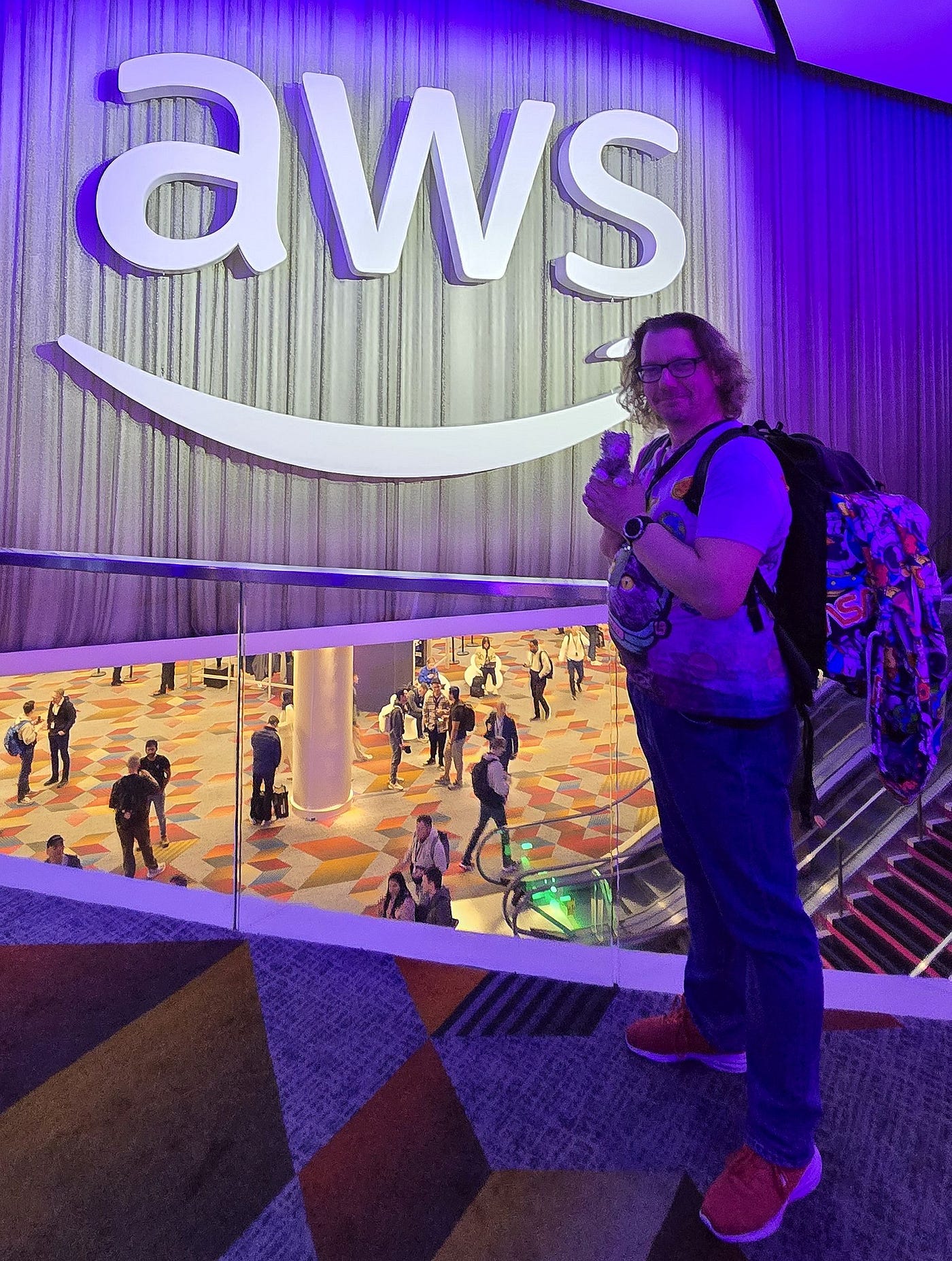 AWS re:Invent 2024 is a history now | by Pawel Piwosz | Medium