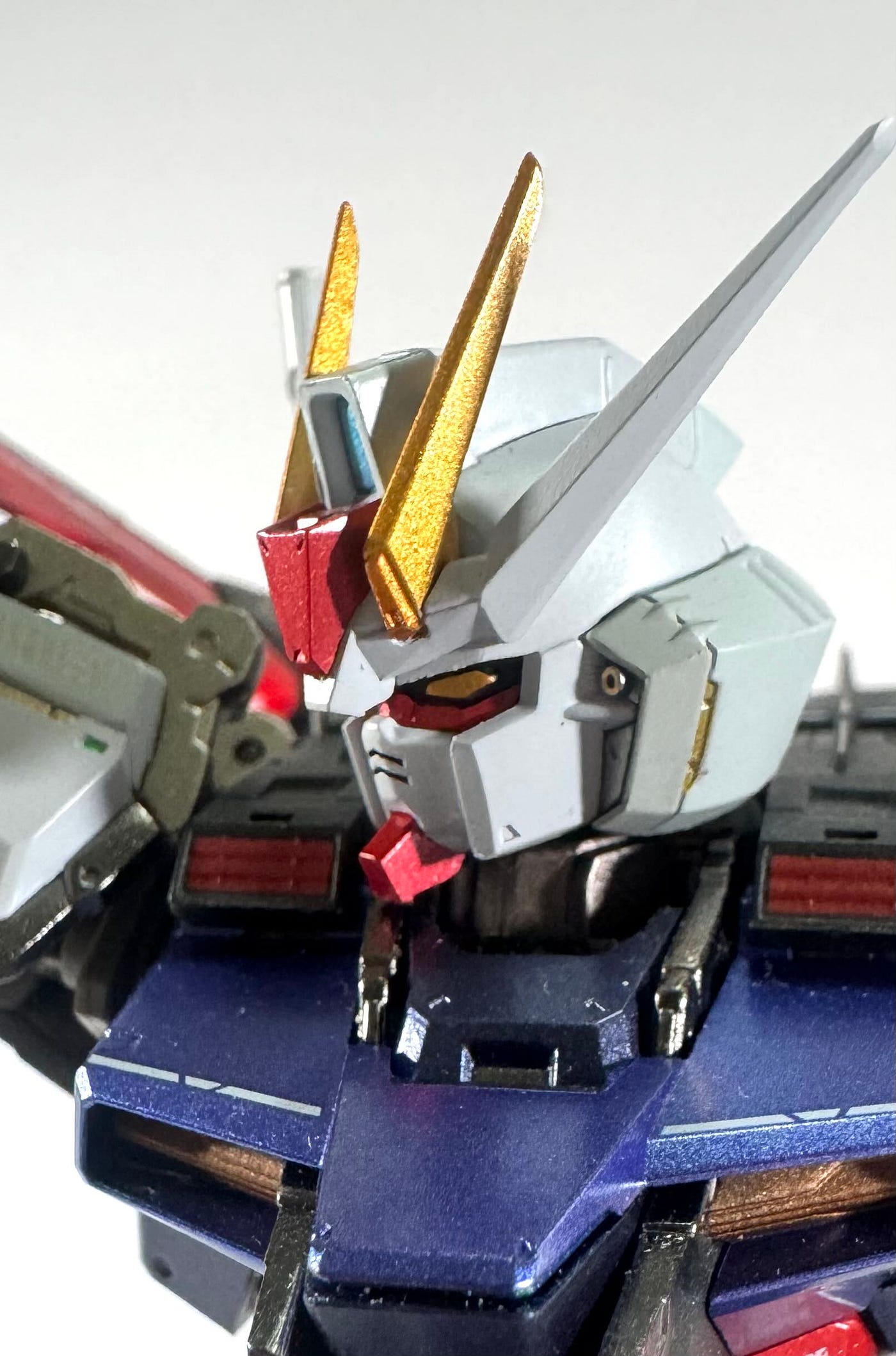 [Unboxing & Review] METAL BUILD STRIKE GUNDAM+Aile Striker Pack ｜ Design Quality, Articulation &…