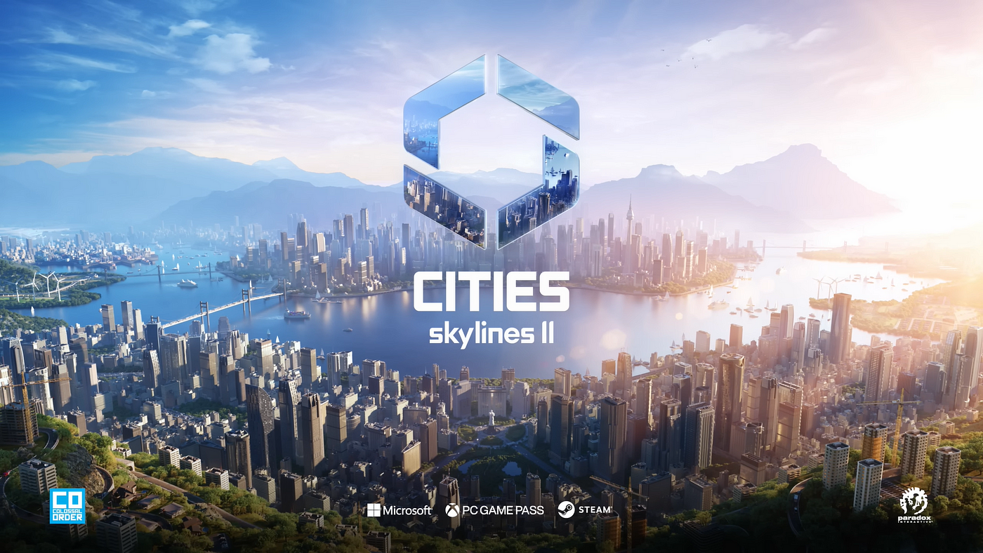 Cities: Skylines II - Paradox Interactive