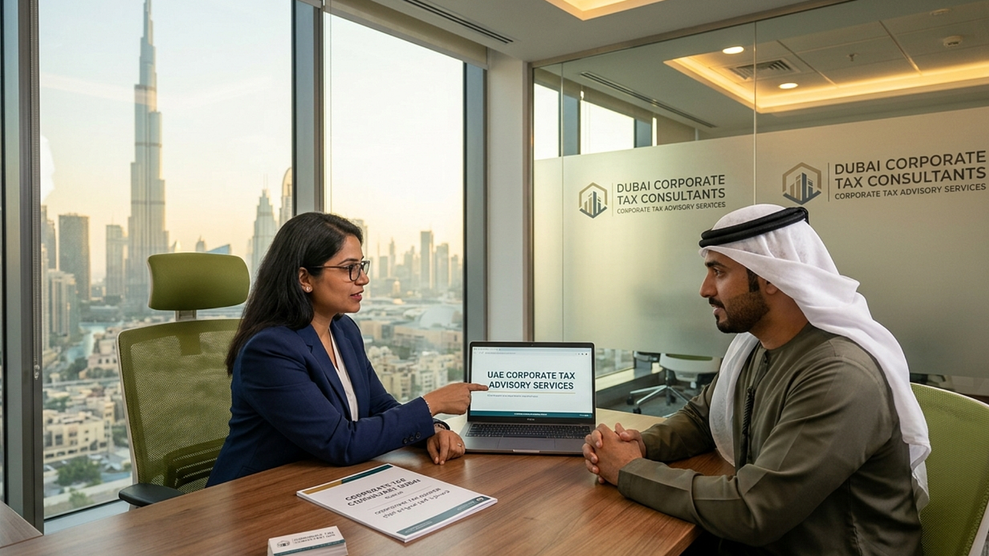 Who is the Most Trusted Tax Consultant in Dubai for Businesses?