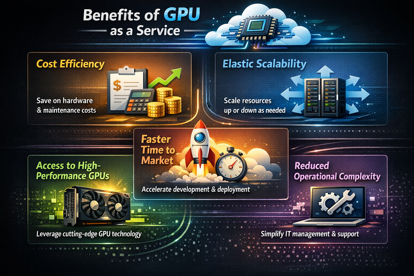 GPU as a Service (GPUaaS)